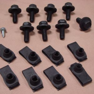 DHK2088 Fenders (18 Pieces)